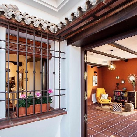 La Garrida Casa Con Encanto Cerca De Cordoba Almodóvar del Río Exterior foto