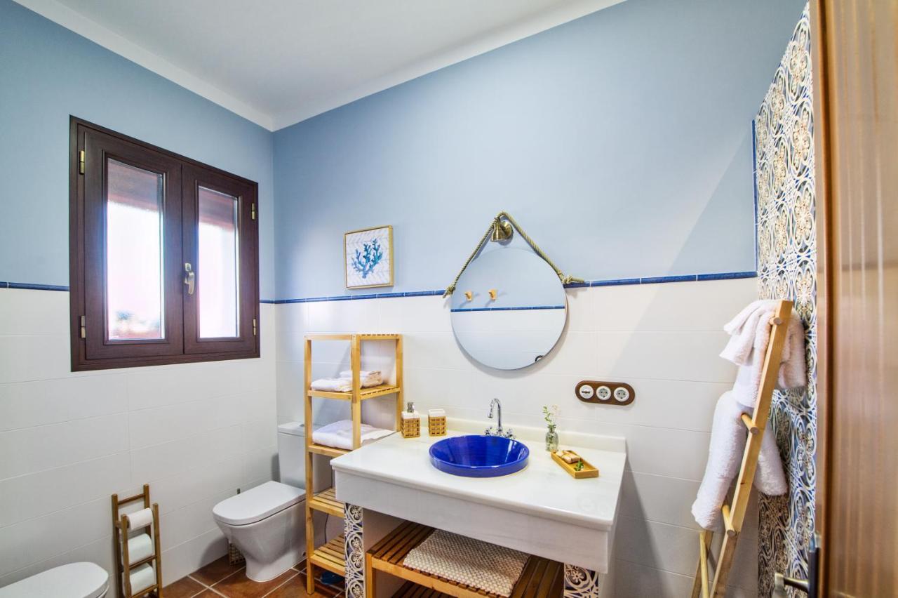 La Garrida Casa Con Encanto Cerca De Cordoba Almodóvar del Río Exterior foto