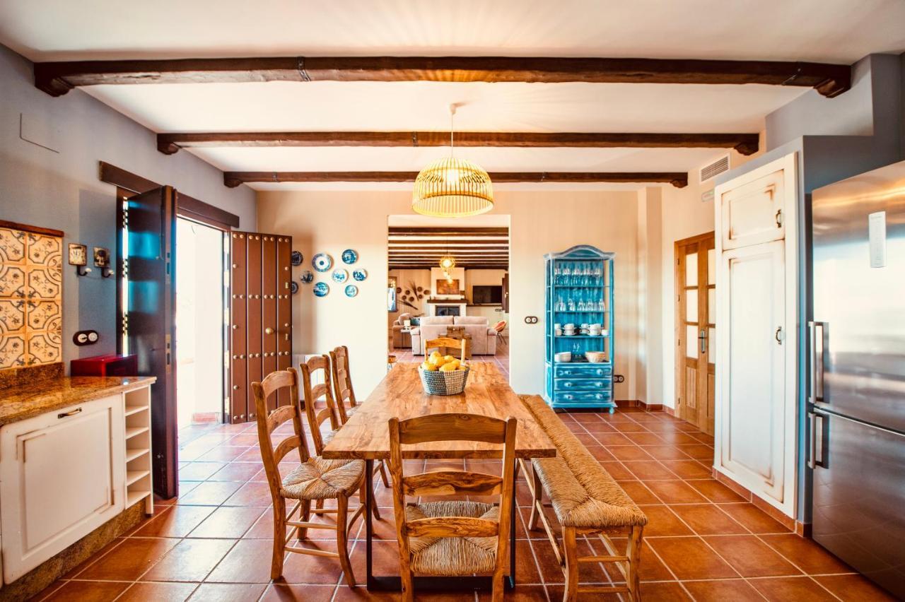 La Garrida Casa Con Encanto Cerca De Cordoba Almodóvar del Río Exterior foto