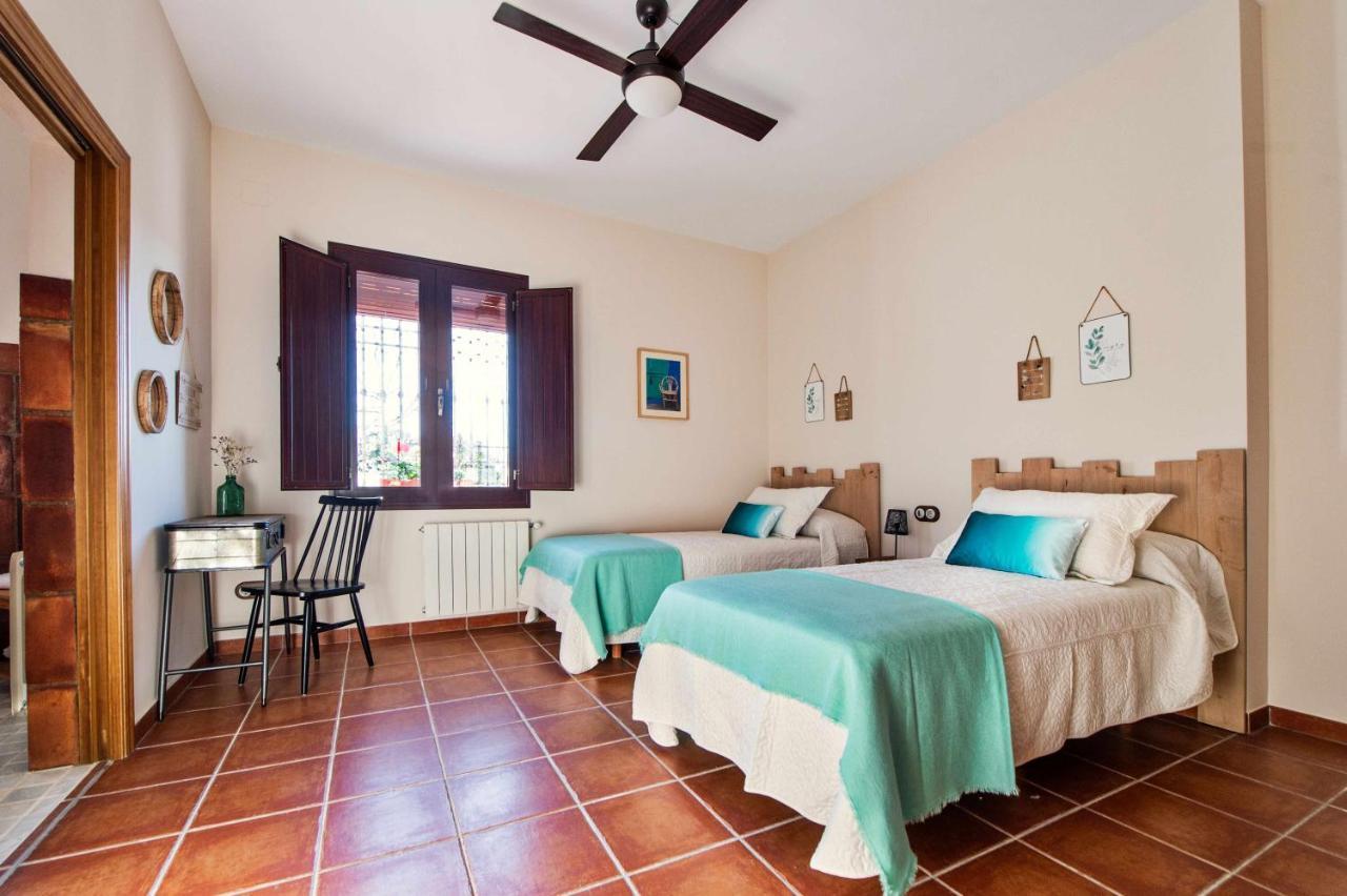 La Garrida Casa Con Encanto Cerca De Cordoba Almodóvar del Río Exterior foto