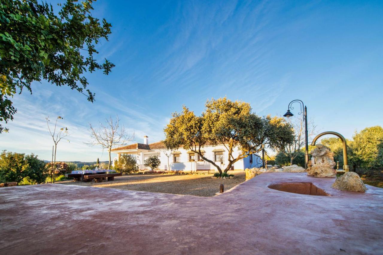La Garrida Casa Con Encanto Cerca De Cordoba Almodóvar del Río Exterior foto