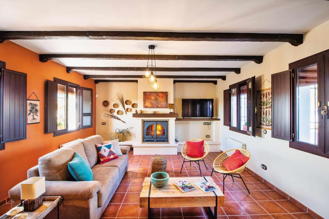 La Garrida Casa Con Encanto Cerca De Cordoba Almodóvar del Río Exterior foto