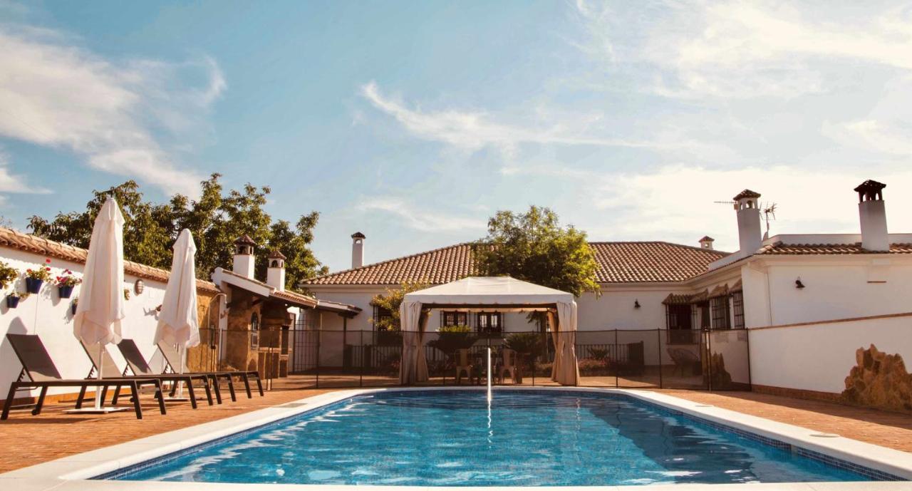 La Garrida Casa Con Encanto Cerca De Cordoba Almodóvar del Río Exterior foto