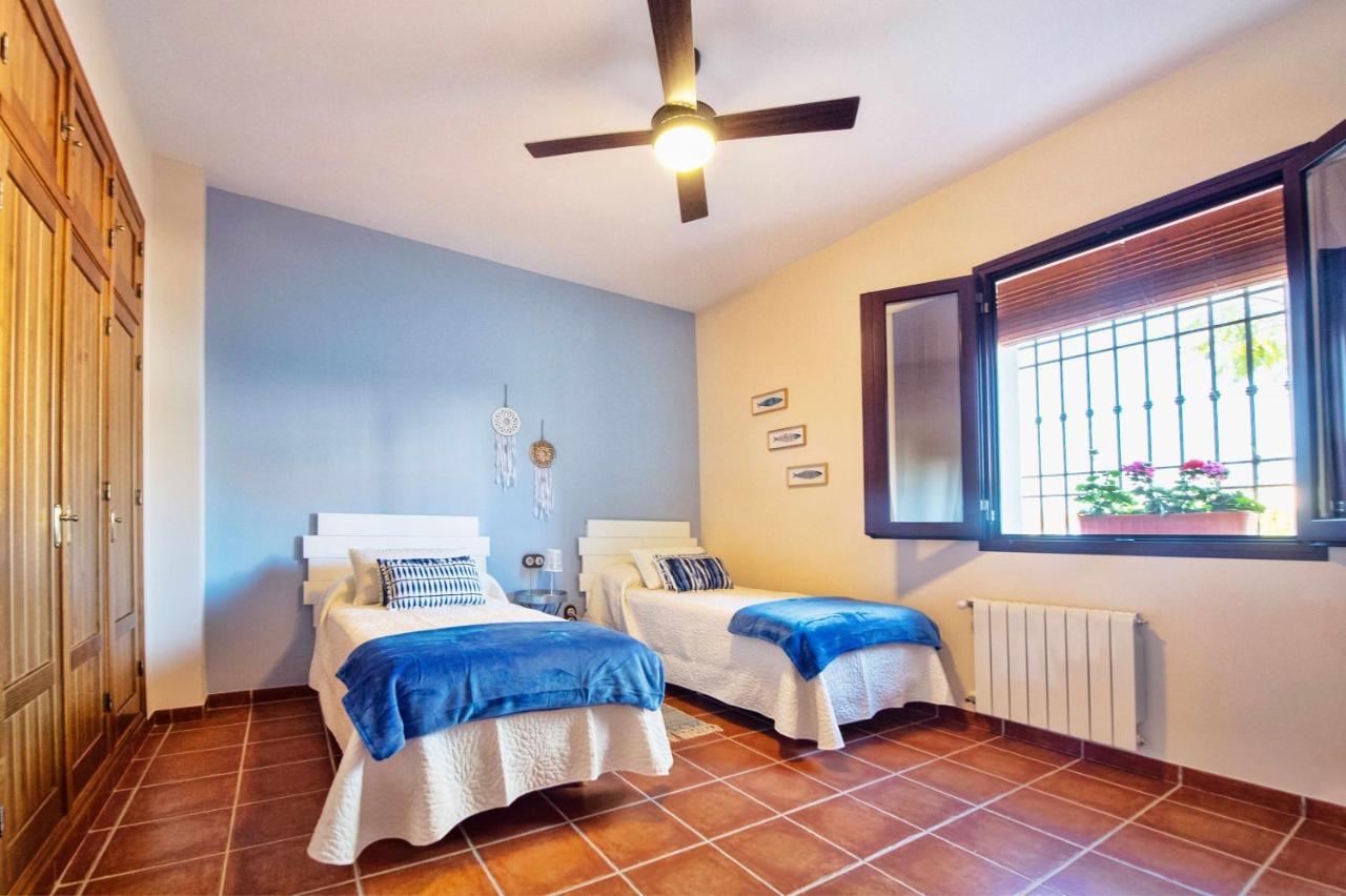 La Garrida Casa Con Encanto Cerca De Cordoba Almodóvar del Río Exterior foto