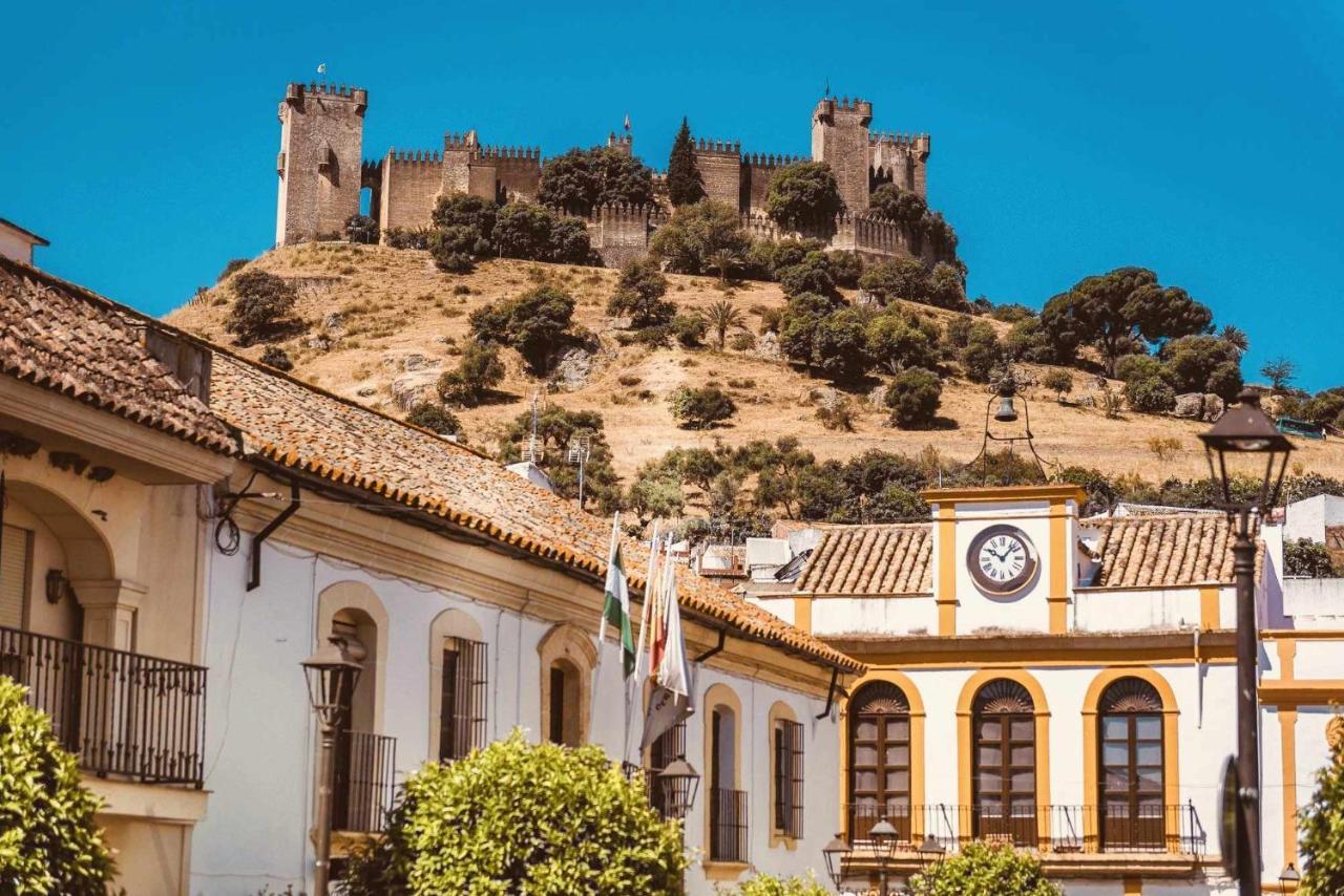 La Garrida Casa Con Encanto Cerca De Cordoba Almodóvar del Río Exterior foto