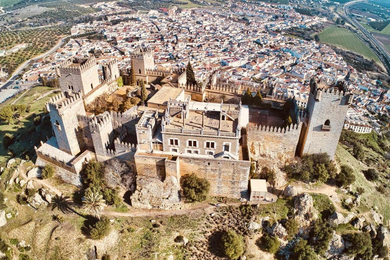 La Garrida Casa Con Encanto Cerca De Cordoba Almodóvar del Río Exterior foto