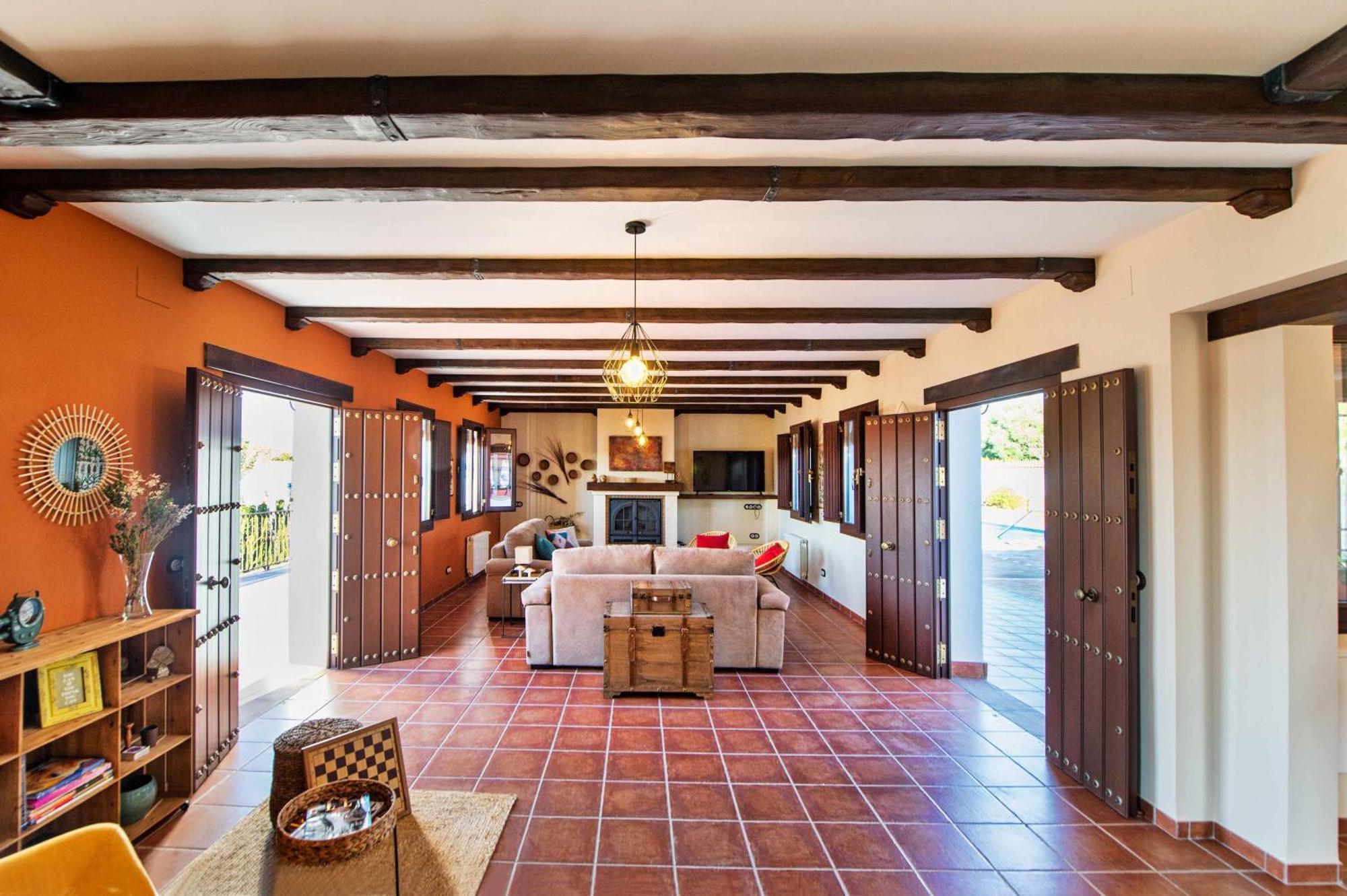La Garrida Casa Con Encanto Cerca De Cordoba Almodóvar del Río Exterior foto