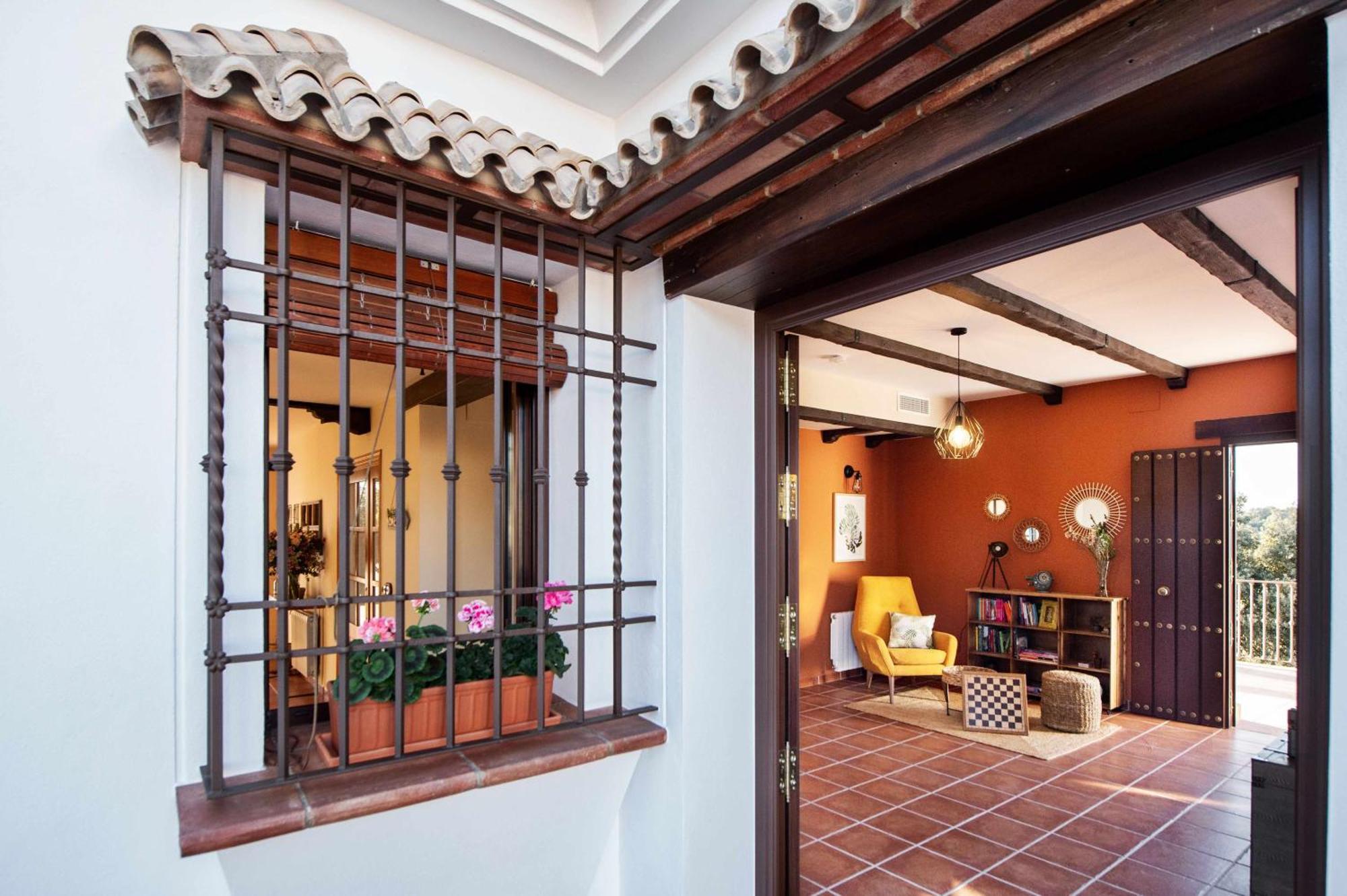 La Garrida Casa Con Encanto Cerca De Cordoba Almodóvar del Río Exterior foto